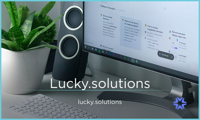 Lucky.solutions