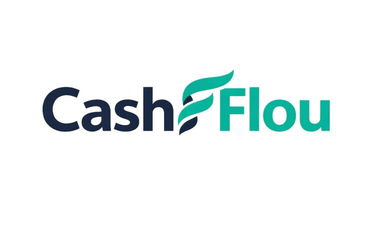 CashFlou.com - Creative brandable domain for sale