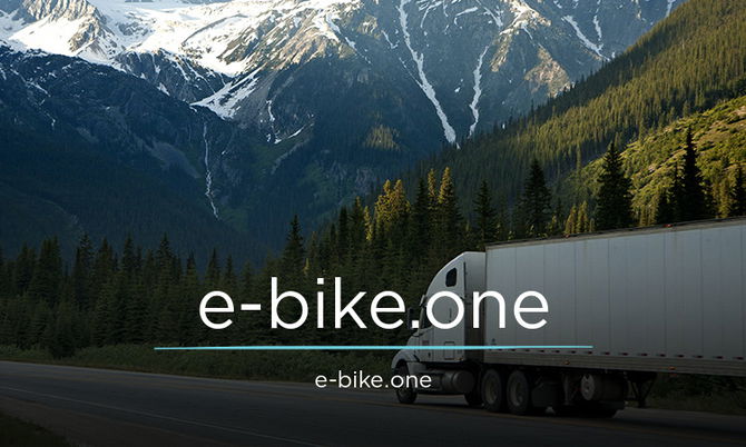 E-Bike.one