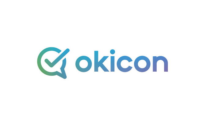 Okicon.com — Premium Domain For Sale | Atom