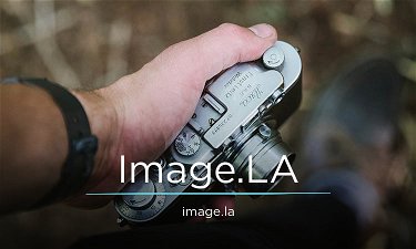 Image.LA - Creative brandable domain for sale