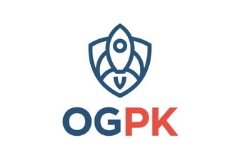 OGPK.com - Creative brandable domain for sale