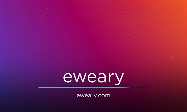 EWeary.com - Creative brandable domain for sale