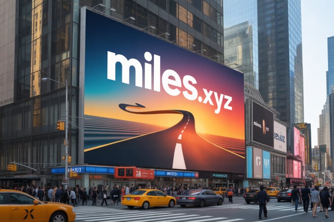 Miles logo