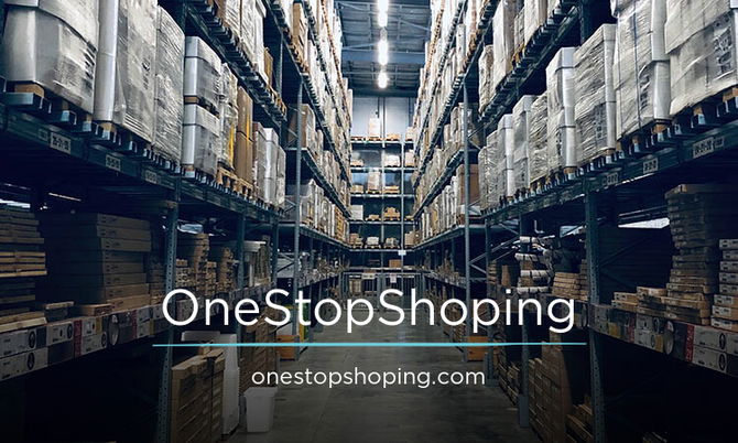 OneStopShoping.com