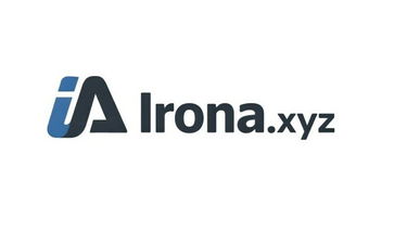 Irona.xyz - Creative brandable domain for sale