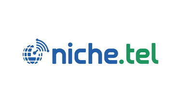 Niche.tel - Creative brandable domain for sale