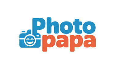 PhotoPapa.com - Creative brandable domain for sale