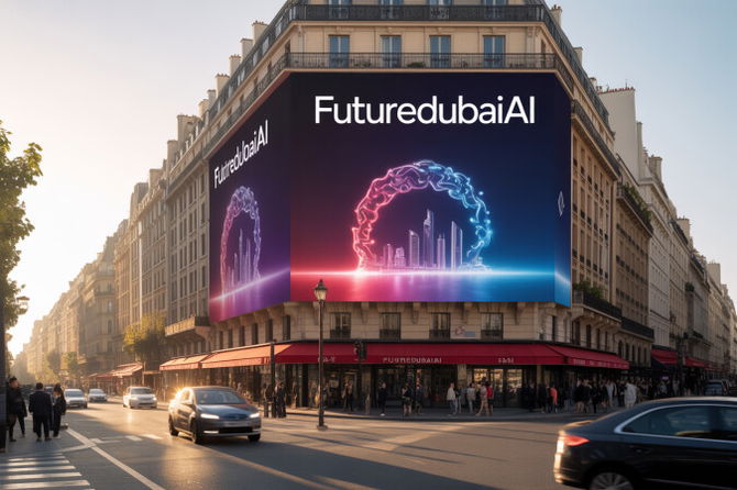FutureDubaiAI.com — 3