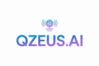 qZeus.ai - Creative brandable domain for sale