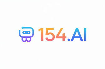 154.AI - Creative brandable domain for sale