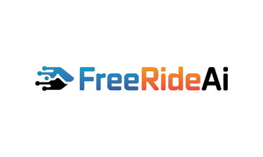 FreerideAI.com - Creative brandable domain for sale