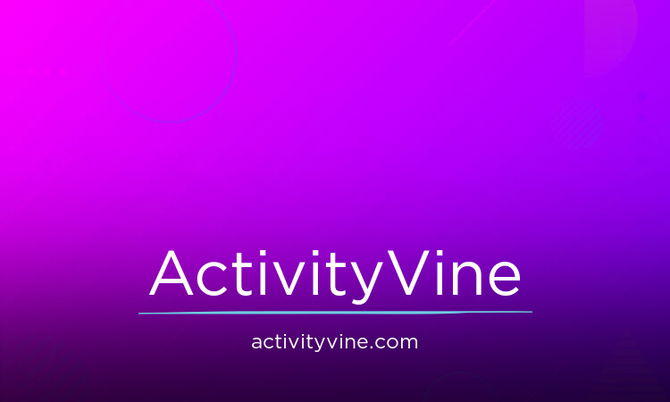 ActivityVine.com