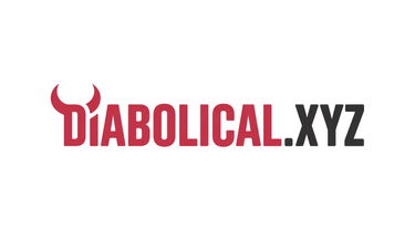 Diabolical.xyz - Creative brandable domain for sale