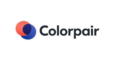 Colorpair.com - Creative brandable domain for sale