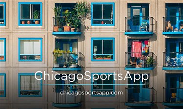 ChicagoSportsApp.com - Creative brandable domain for sale