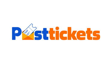 PostTickets.com - Creative brandable domain for sale