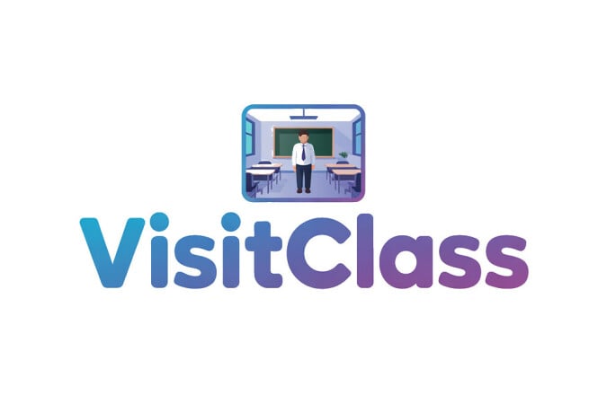 VisitClass logo