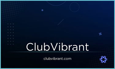 ClubVibrant.com - Creative brandable domain for sale