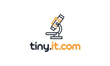 Tiny.it.com - Creative brandable domain for sale