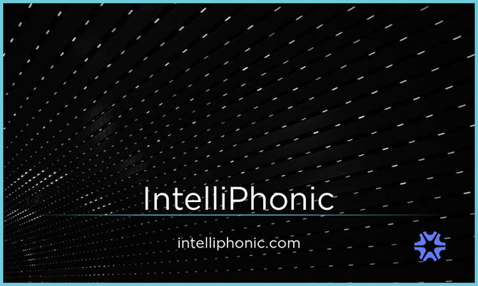 IntelliPhonic.com