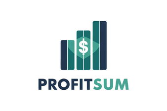 ProfitSum.com - Creative brandable domain for sale