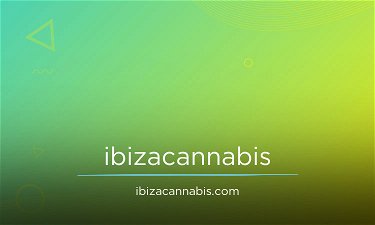 IbizaCannabis.com - Creative brandable domain for sale