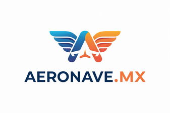 Aeronave.mx - Creative brandable domain for sale