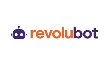 RevoluBot.com - Creative brandable domain for sale