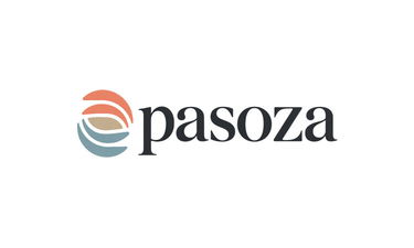 Pasoza.com - Creative brandable domain for sale