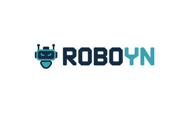 Roboyn.com is for sale