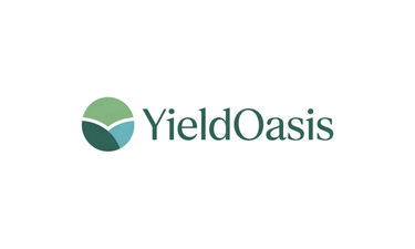 YieldOasis.com - Creative brandable domain for sale