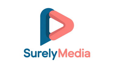 SurelyMedia.com - Creative brandable domain for sale