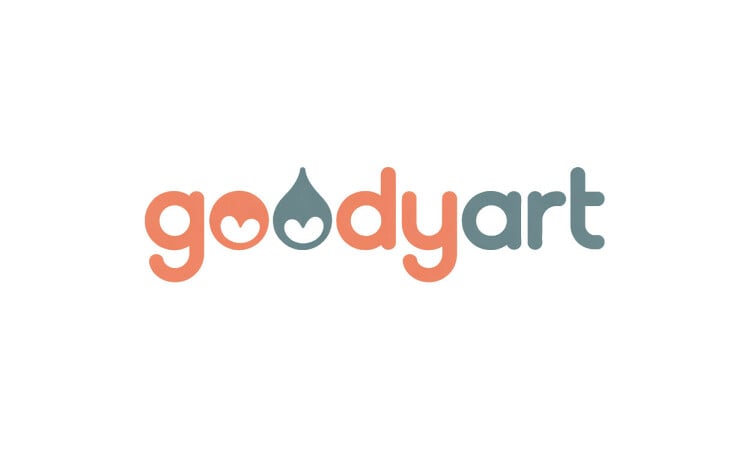 GoodyArt logo