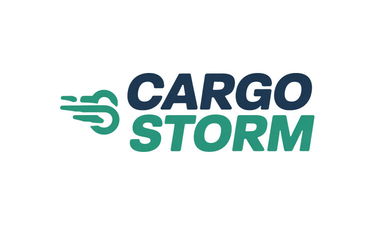 CargoStorm.com - Creative brandable domain for sale