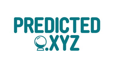 Predicted.xyz - Creative brandable domain for sale