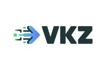 VKZ.com - Creative brandable domain for sale
