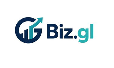Biz.gl - Creative brandable domain for sale