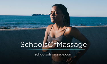 SchoolsOfMassage.com - Creative brandable domain for sale