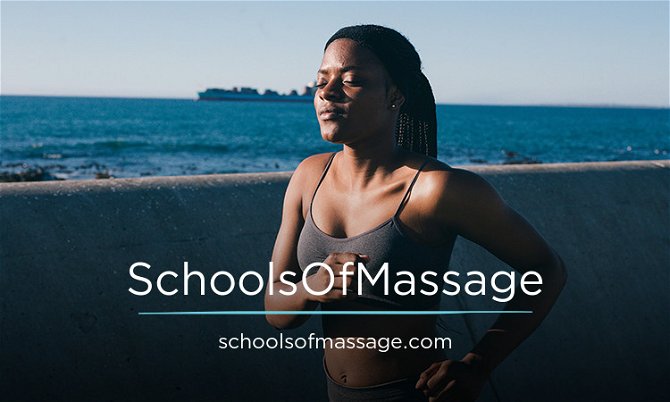SchoolsOfMassage.com