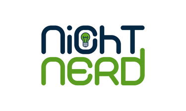 NightNerd.com - Creative brandable domain for sale