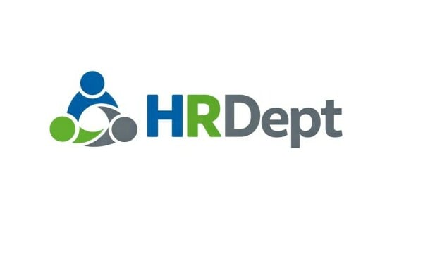 HRDept logo
