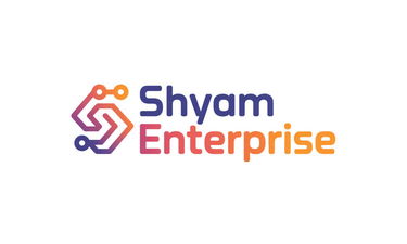 ShyamEnterprise.com - Creative brandable domain for sale