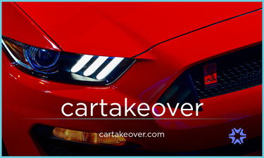 CarTakeover.com - Creative brandable domain for sale