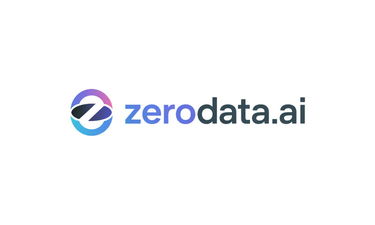 ZeroData.ai - Creative brandable domain for sale