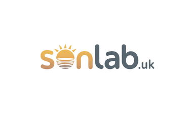 SunLab.uk - Creative brandable domain for sale