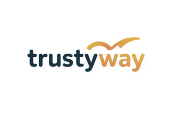 TrustyWay.com - Creative brandable domain for sale