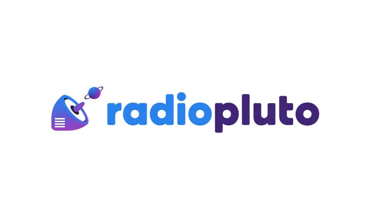 RadioPluto logo