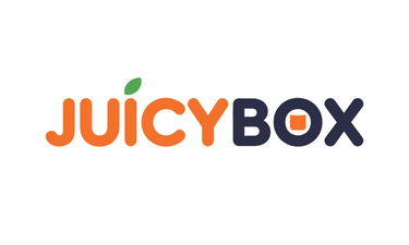 JuicyBox.com - Creative brandable domain for sale