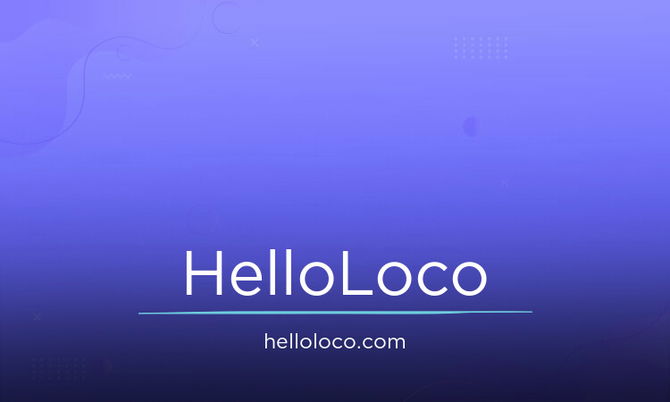HelloLoco.com